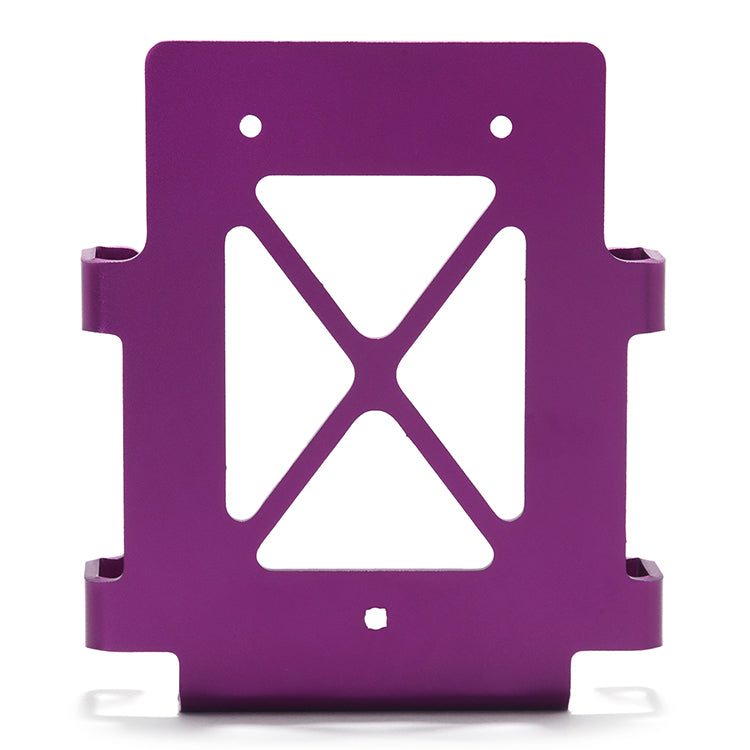Purple Aluminum Charger Wall Mount For Sur-ron Light Bee X / Talaria Sting / Segway X160 X260 / 79Bike Falcon M
