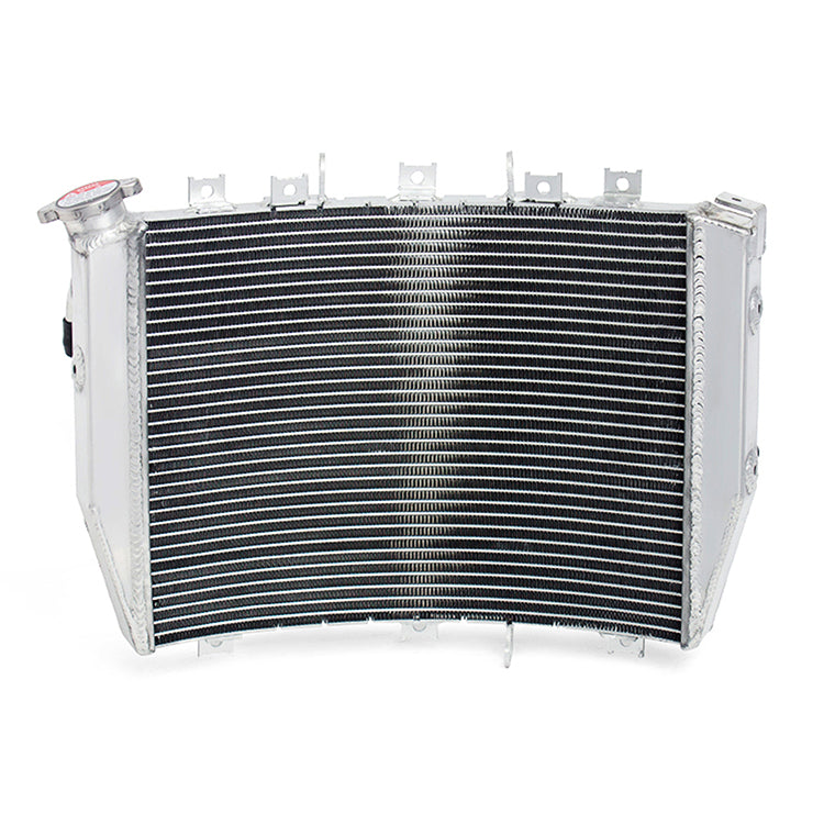 For Kawasaki Ninja ZX10R 2004-2020 Aluminum Water Cooler Radiator