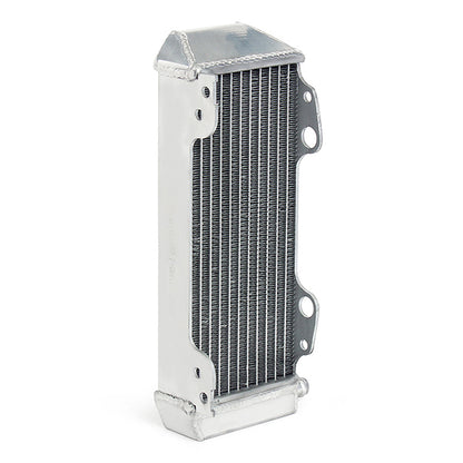 For Suzuki RM125 2001-2008 Motorcycle Aluminum Engine Water Cooler Radiator