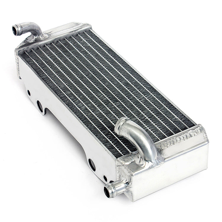For Suzuki RM125 2001-2008 Motorcycle Aluminum Engine Water Cooler Radiator