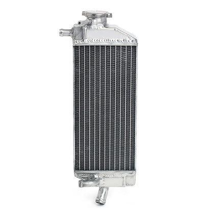 For Suzuki RM125 2001-2008 Motorcycle Aluminum Engine Water Cooler Radiator