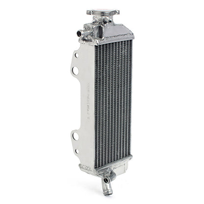 For Suzuki RM125 2001-2008 Motorcycle Aluminum Engine Water Cooler Radiator