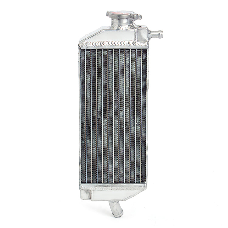 For Suzuki RM125 2001-2008 Motorcycle Aluminum Engine Water Cooler Radiator