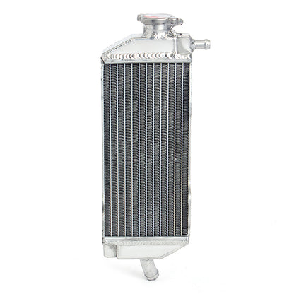 For Suzuki RM125 2001-2008 Motorcycle Aluminum Engine Water Cooler Radiator
