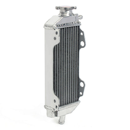For Suzuki RM125 2001-2008 Motorcycle Aluminum Engine Water Cooler Radiator
