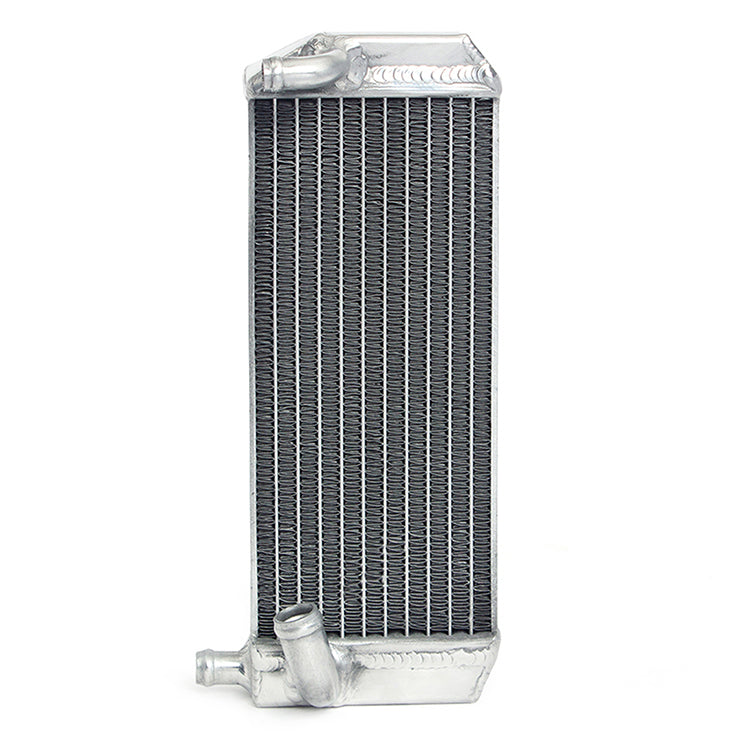 For Suzuki RM125 2001-2008 Motorcycle Aluminum Engine Water Cooler Radiator