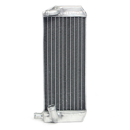 For Suzuki RM125 2001-2008 Motorcycle Aluminum Engine Water Cooler Radiator