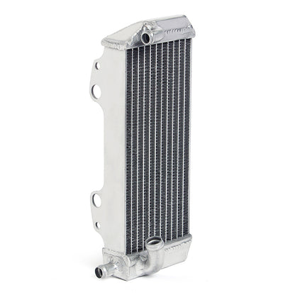 For Suzuki RM125 2001-2008 Motorcycle Aluminum Engine Water Cooler Radiator