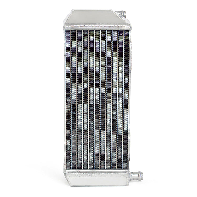 For Suzuki RM125 2001-2008 Motorcycle Aluminum Engine Water Cooler Radiator