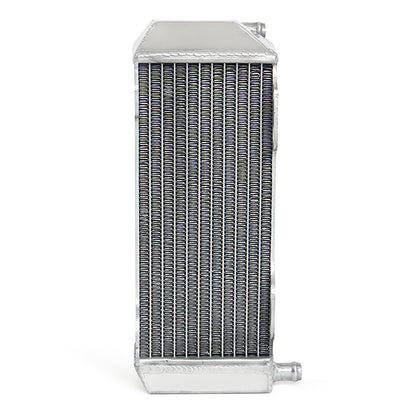 For Suzuki RM125 2001-2008 Motorcycle Aluminum Engine Water Cooler Radiator