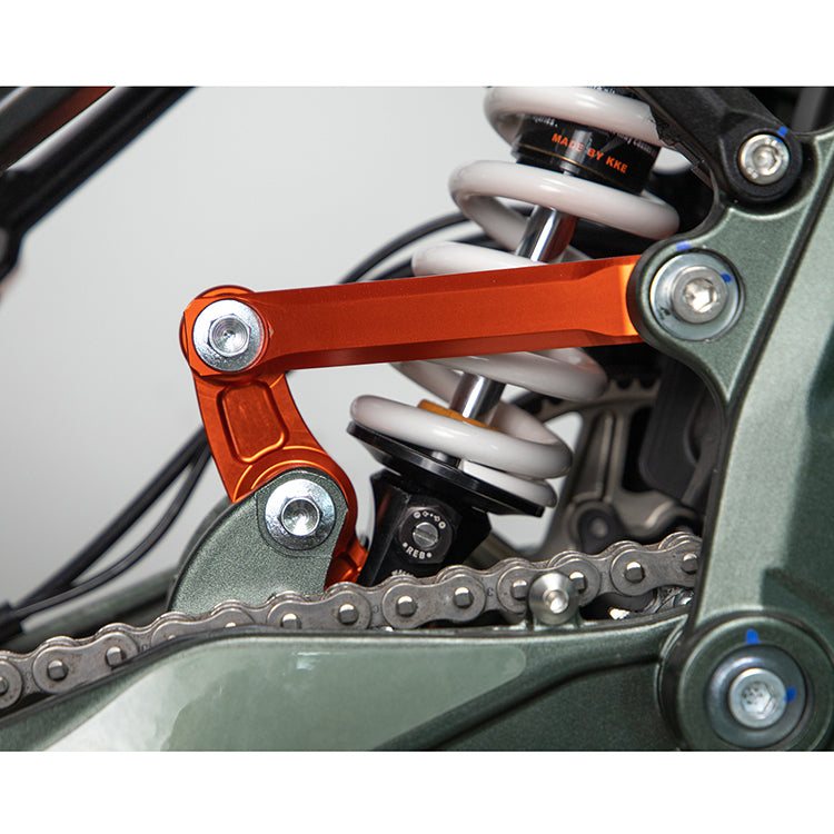 Surron Rear Plate Sur-Ron Ultra Bee – Eoffroadparts