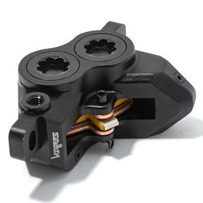 Rear Brake Caliper Assembly for Rawrr Mantis X Pro Electric Dirt Bike
