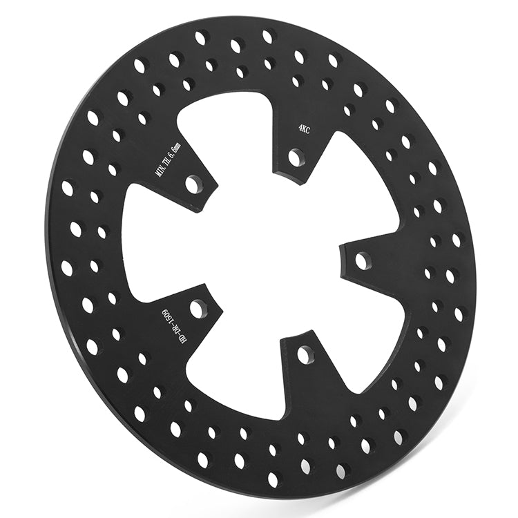 Rear Brake Disc Rotor for Harley Davidson FLT / FLHT / FLHTCI Ultra Glide / Electra Glide / Ultra Classic 1980-1999
