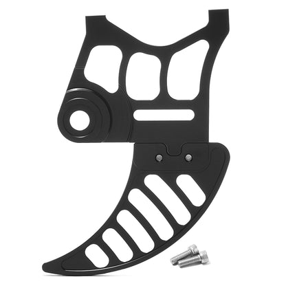 Rear Caliper Bracket Brake Disc Guard For Talaria Sting MX5 Pro