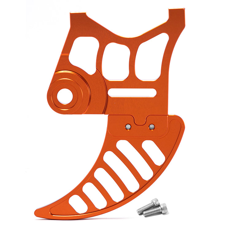 Rear Caliper Bracket Brake Disc Guard For Talaria Sting MX5 Pro