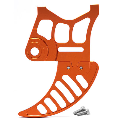 Rear Caliper Bracket Brake Disc Guard For Talaria Sting MX5 Pro