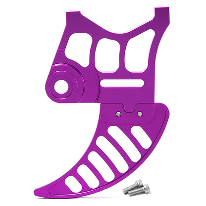 Rear Caliper Bracket Brake Disc Guard For Talaria Sting MX5 Pro