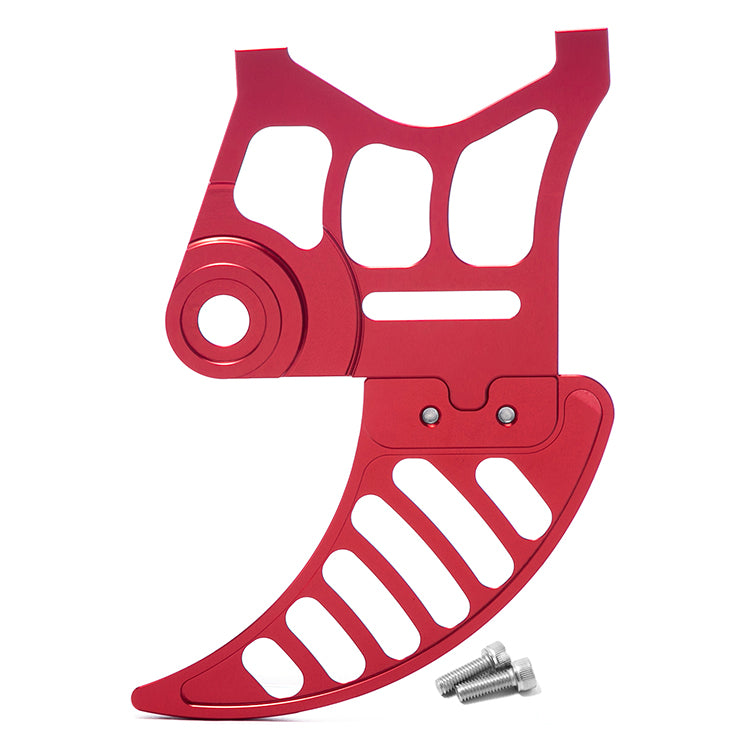 Rear Caliper Bracket Brake Disc Guard For Talaria Sting MX5 Pro