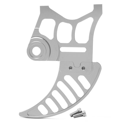Rear Caliper Bracket Brake Disc Guard For Talaria Sting MX5 Pro