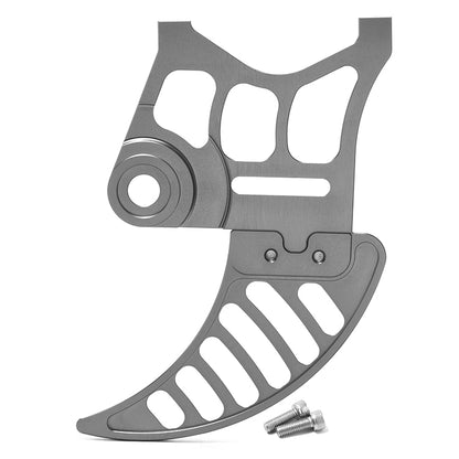 Rear Caliper Bracket Brake Disc Guard For Talaria Sting MX5 Pro