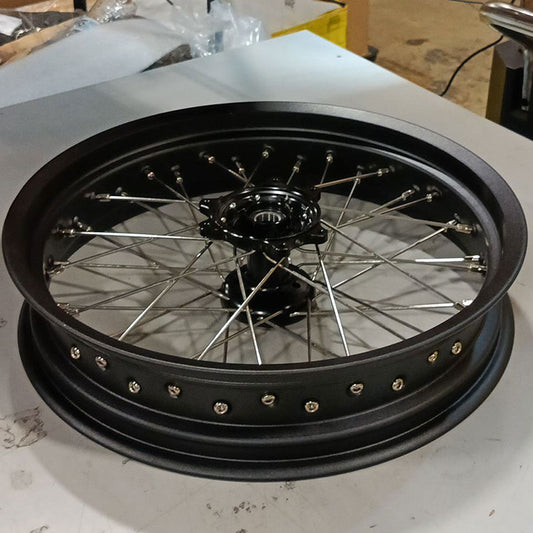 Returned For Sur-ron Ultra Bee Front Spoke Wheel Rim Hub Sets