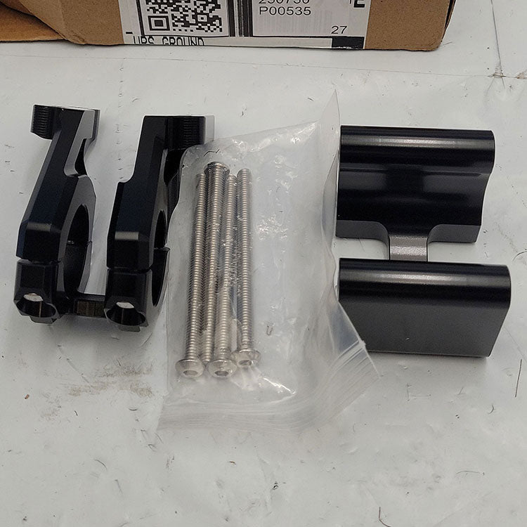 Returned Front Handlebar Riser Bracket For Sur-ron Light Bee X / Talaria Sting / MX3 / R MX4 / Segway X260 / 79Bike Falcon M / E Ride Pro-SS 2.0 / 3.0