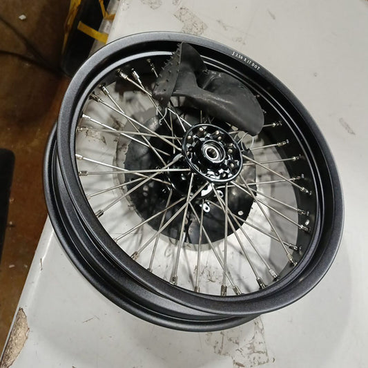 Returned Front Spoke Wheel Rim Hub Set For Honda CRF250L / Rally 2013-2020