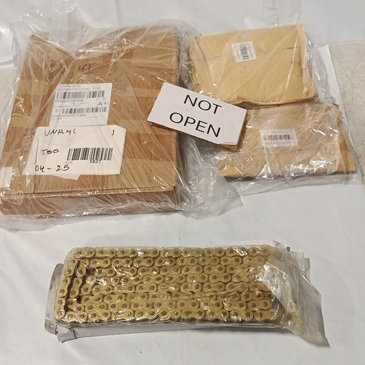 Returned Swing Arm Extensions Chain Brake Line Chain Remover Kit for Yamaha R1 YZF-R1  / R1S YZF-R1S 2015-2024