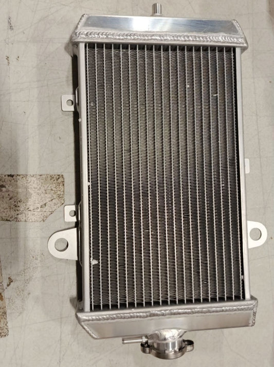 Returned ATV Aluminum Radiator for Yamaha YFM700R Raptor 2013-2025 #1PE-E2460-01-00