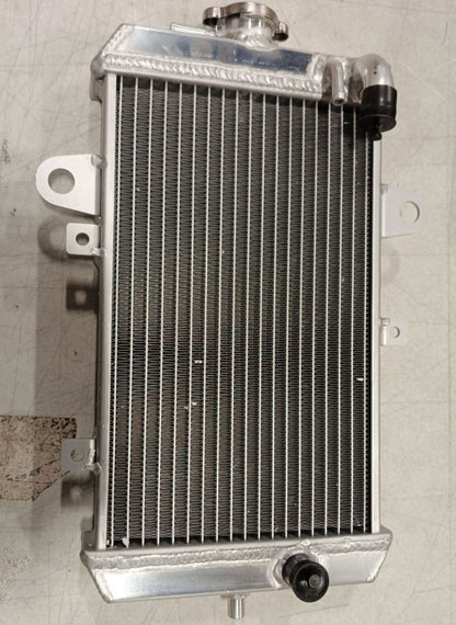 Returned ATV Aluminum Radiator for Yamaha YFM700R Raptor 2013-2025 #1PE-E2460-01-00