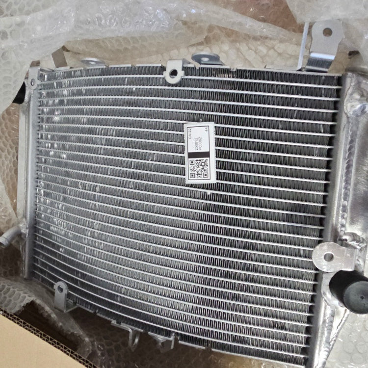Returned Aluminum Radiator For Yamaha R6 2003-2005 / R6S 2006-2009 5SL-12461-00-00