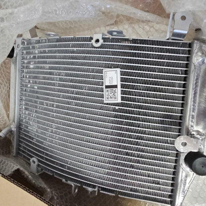 Returned Aluminum Radiator For Yamaha R6 2003-2005 / R6S 2006-2009 5SL-12461-00-00