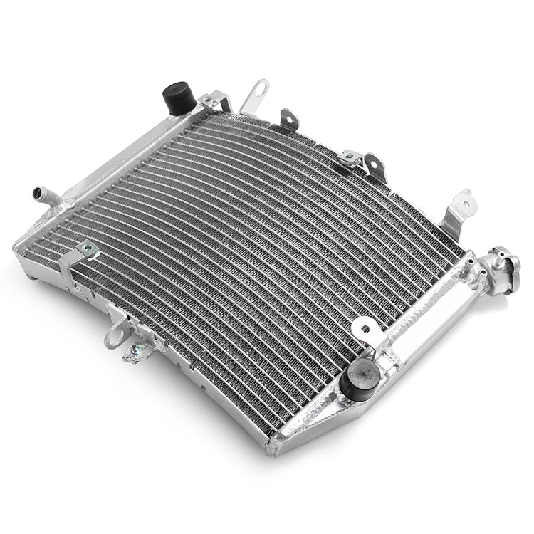 Returned Aluminum Radiator For Yamaha R6 2003-2005 / R6S 2006-2009 5SL-12461-00-00
