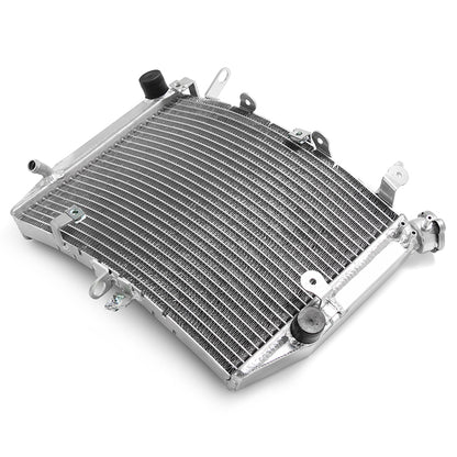 Returned Aluminum Radiator For Yamaha R6 2003-2005 / R6S 2006-2009 5SL-12461-00-00