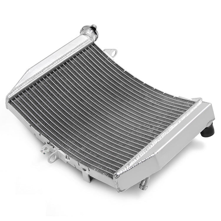 Returned Aluminum Radiator For Yamaha R6 2003-2005 / R6S 2006-2009 5SL-12461-00-00