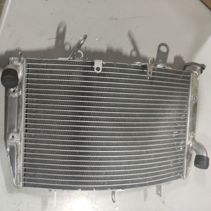 Returned Aluminum Water Cooler Radiator For Yamaha R6 YZF-R6 2006-2007 #2C0124610000
