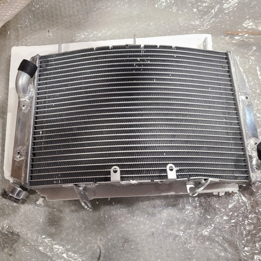 Returned Aluminum Water Cooler Radiator For Yamaha R6 YZF-R6 2008-2016 #13S124610000