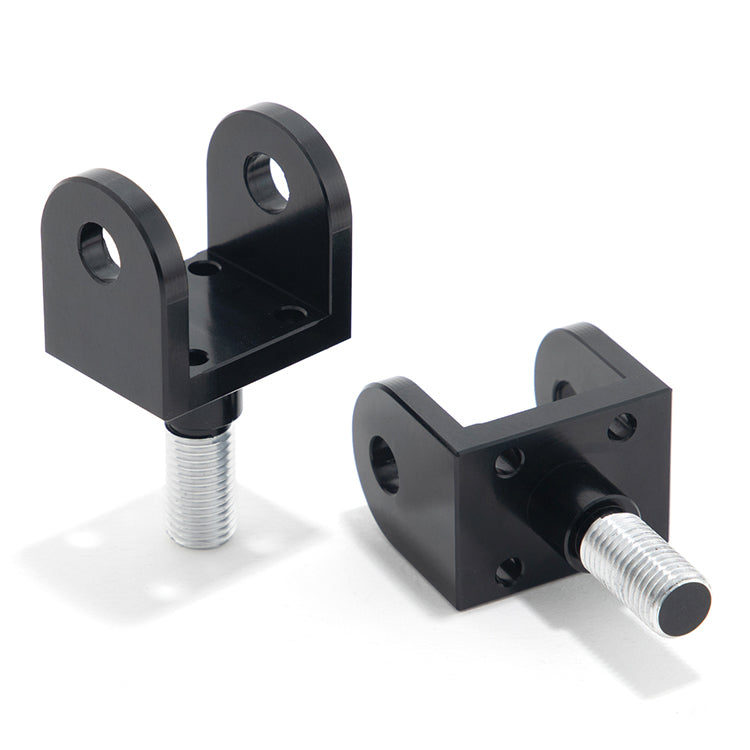 Returned Foot Peg Mounts & Billet MX Wide Foot Pegs Combo Kit for Sur-ron Light Bee X / Talaria Sting / R MX4 / MX5 Pro / Segway X160 X260 / 79Bike Falcon M / E Ride Pro-SS