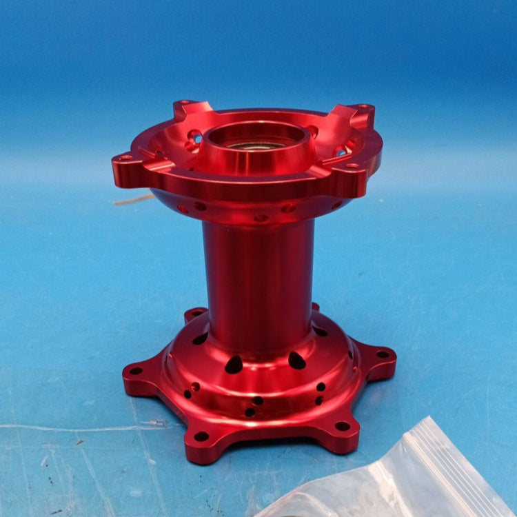 Returned Forged Aluminum Rear Wheel Hubs for Honda CRF450R 2002-2012 / CRF250R 2004-2013 / CR125 CR250 2002-2007