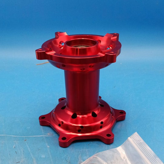 Returned Forged Aluminum Rear Wheel Hubs for Honda CRF450R 2002-2012 / CRF250R 2004-2013 / CR125 CR250 2002-2007
