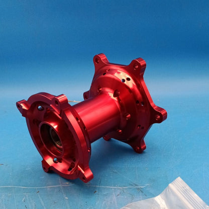 Returned Forged Aluminum Rear Wheel Hubs for Honda CRF450R 2002-2012 / CRF250R 2004-2013 / CR125 CR250 2002-2007