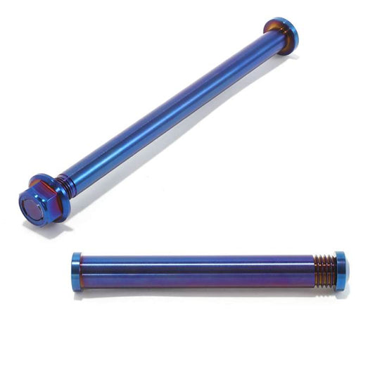 Returned Front & Rear Wheel Axle Bolts Nuts for Sur-ron Light Bee X / Segway X160 X260 / 79Bike Falcon M