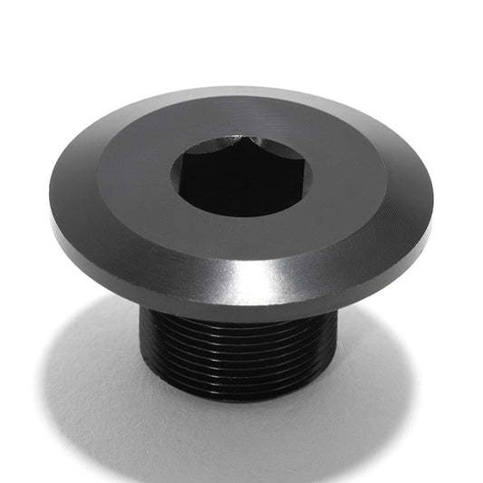 Black / Red Screws & Nuts for Sur-ron Ultra Bee for Upper Triple Tree Clamp