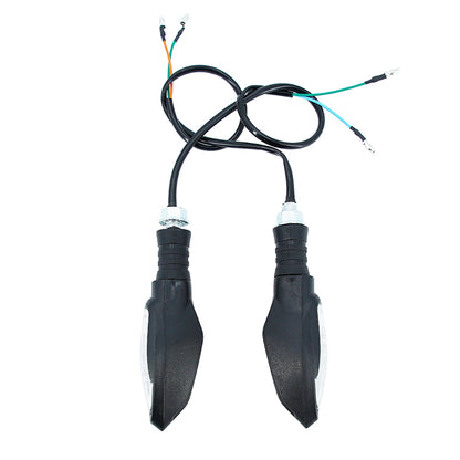 Sequential LED Turn Signal Indicators for Surron Ultra Bee