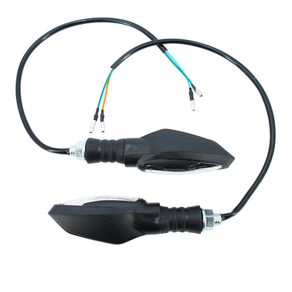 Sequential LED Turn Signal Indicators for Surron Ultra Bee