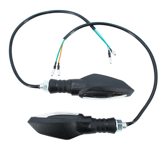 Sequential LED Turn Signal Indicators for Surron Ultra Bee