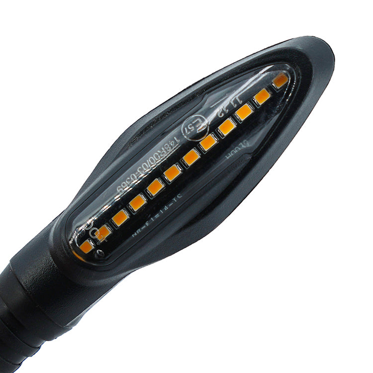 Sequential LED Turn Signal Indicators for Surron Ultra Bee