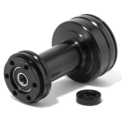 Shock-Absorbing Aluminum Drivetrain Cushion Axis For SurRon Light Bee X / Segway X160 & X260