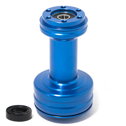 Shock-Absorbing Aluminum Drivetrain Cushion Axis For SurRon Light Bee X / Segway X160 & X260