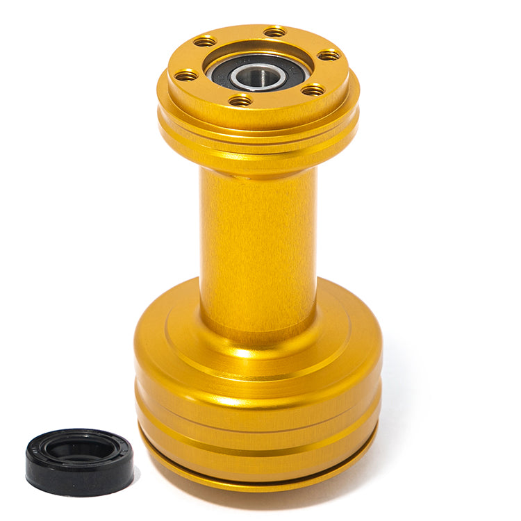 Shock-Absorbing Aluminum Drivetrain Cushion Axis For SurRon Light Bee X / Segway X160 & X260
